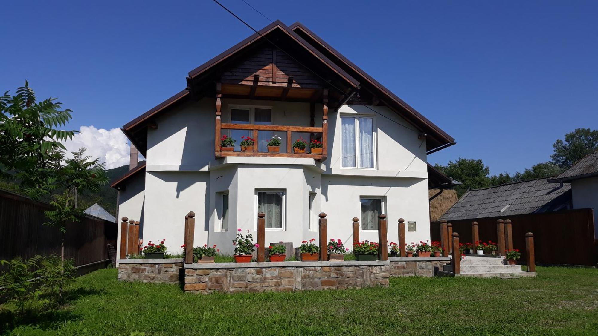 Casa Muntean Hotel Vadu Izei Quarto foto